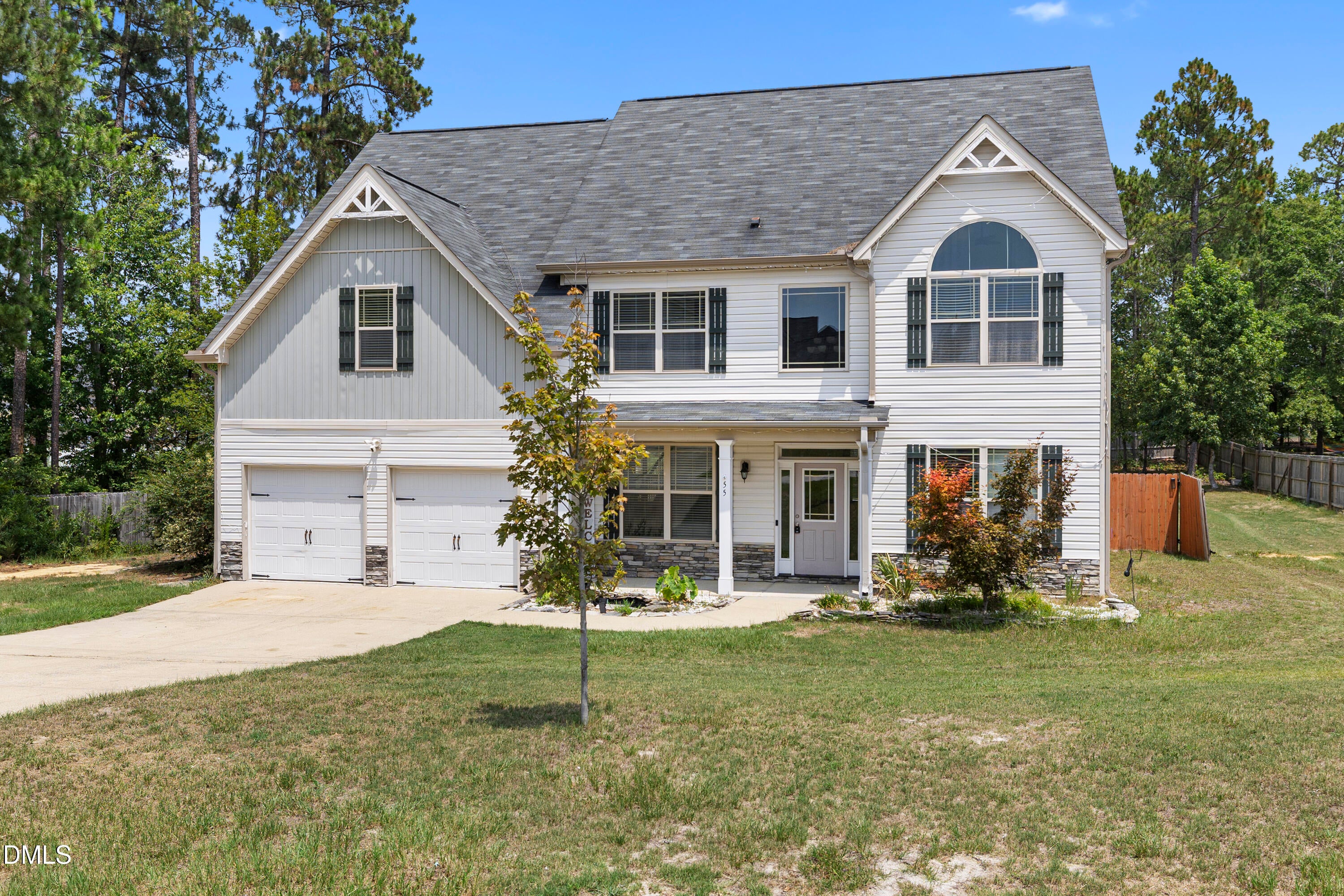 55 Baystone Drive, Sanford, NC, 27332