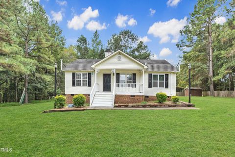 308 Deep Creek Drive Clayton NC 27520