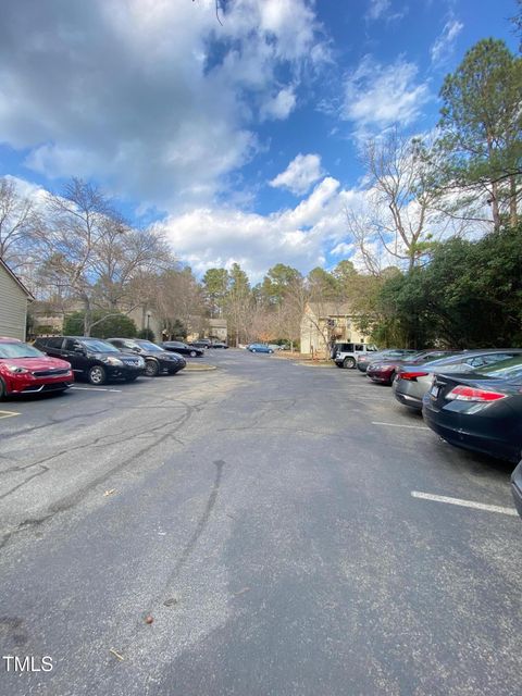 A home in Chapel Hill