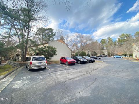 A home in Chapel Hill