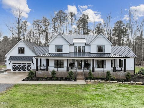 A home in Hillsborough