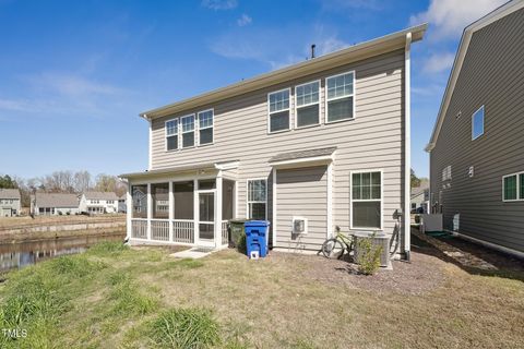 A home in Durham