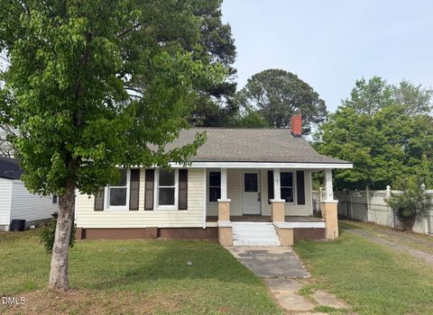 702 W Main Street Benson NC 27504