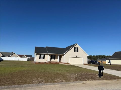 31 Buckboard Lane Autryville NC 28318