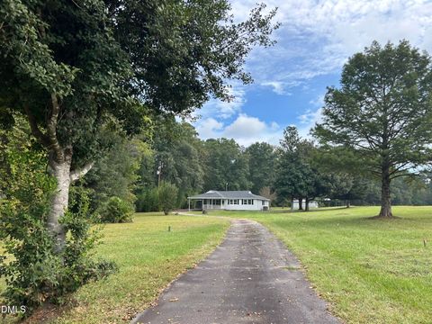 11114 Cleveland Road Garner NC 27529