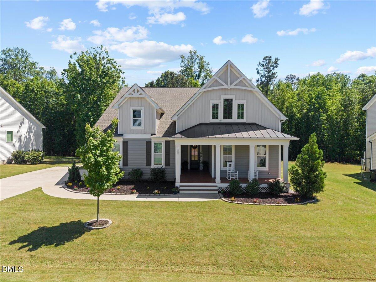 307 W Amber Oak Drive