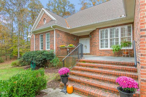 A home in Graham