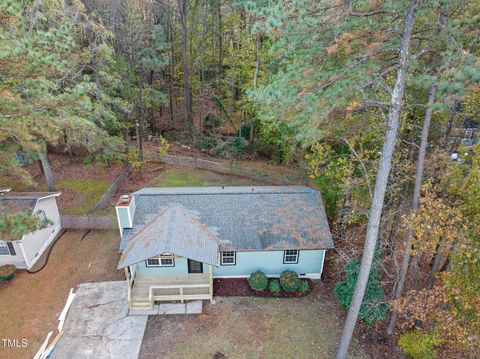 A home in Durham