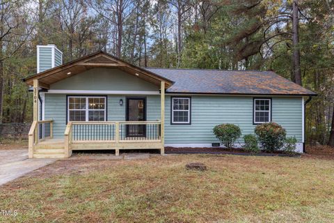 A home in Durham