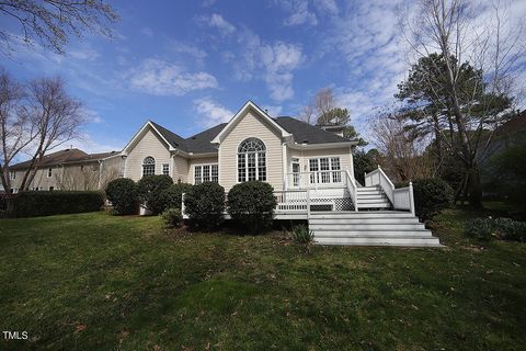 A home in Wake Forest