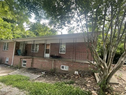 2105 Lafayette Street Durham NC 27707