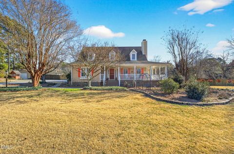 4505 Goosehaven Lane Holly Springs NC 27540