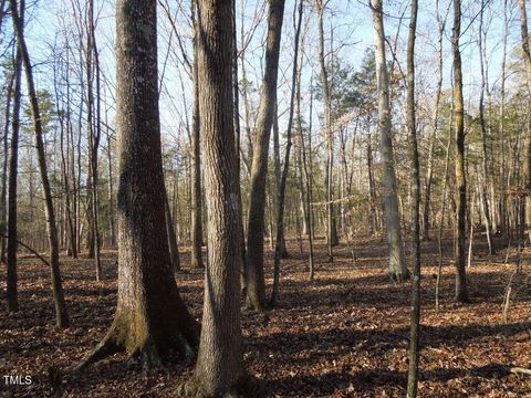 0 Noel Tuck Road Oxford NC 27565