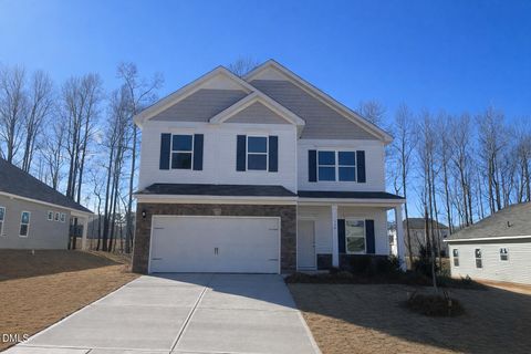 308 Sirius Drive Sanford NC 27330