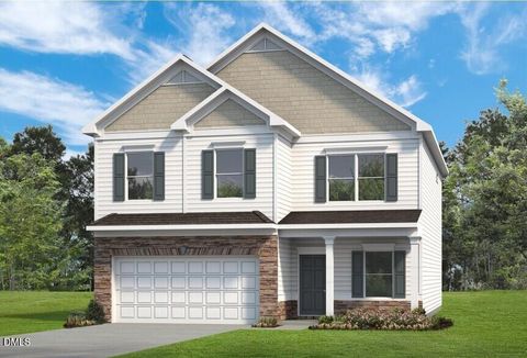 308 Sirius Drive Sanford NC 27330