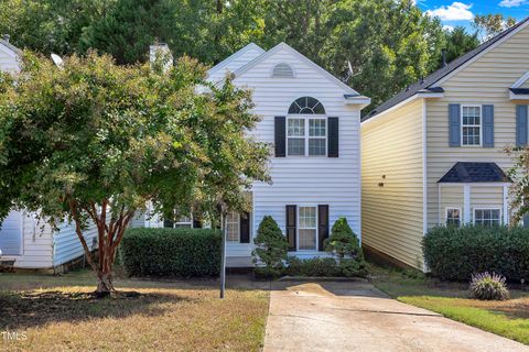 4622 Vendue Range Drive Raleigh NC 27604