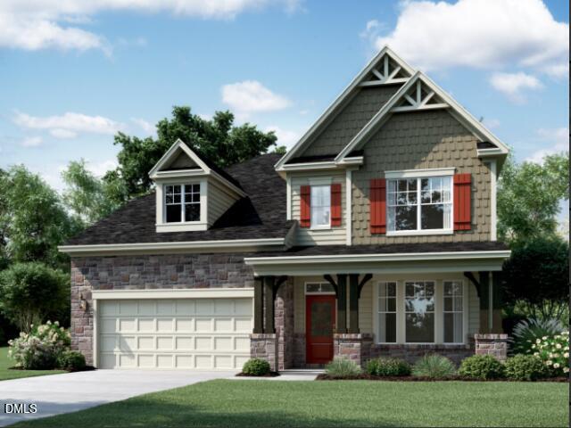 2446 Andrena Way, New Hill, NC, 27562