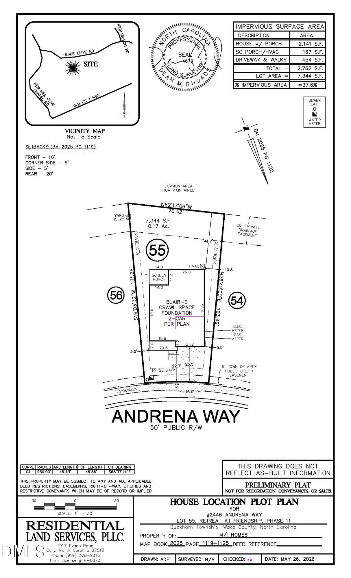 2446 Andrena Way