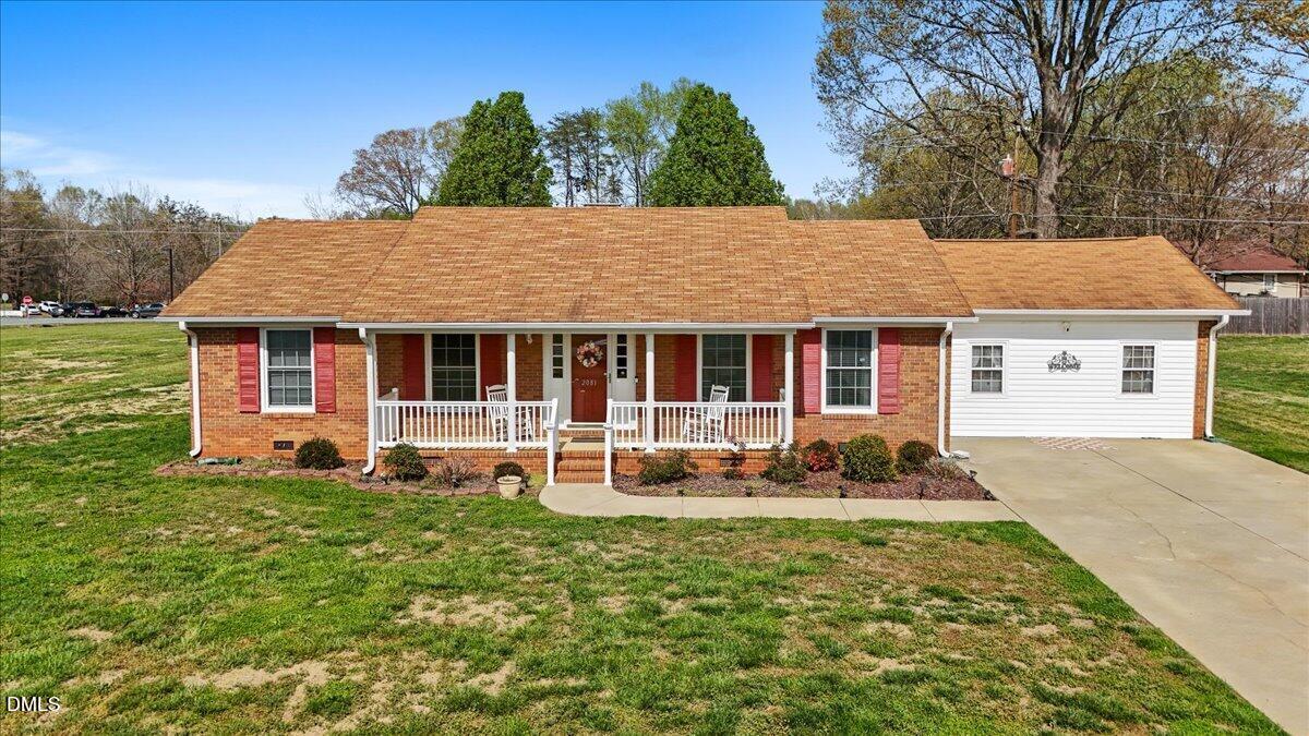 2081 Northcrest Drive