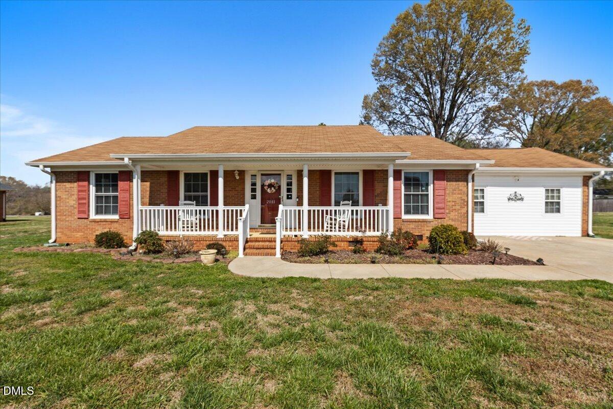 2081 Northcrest Drive