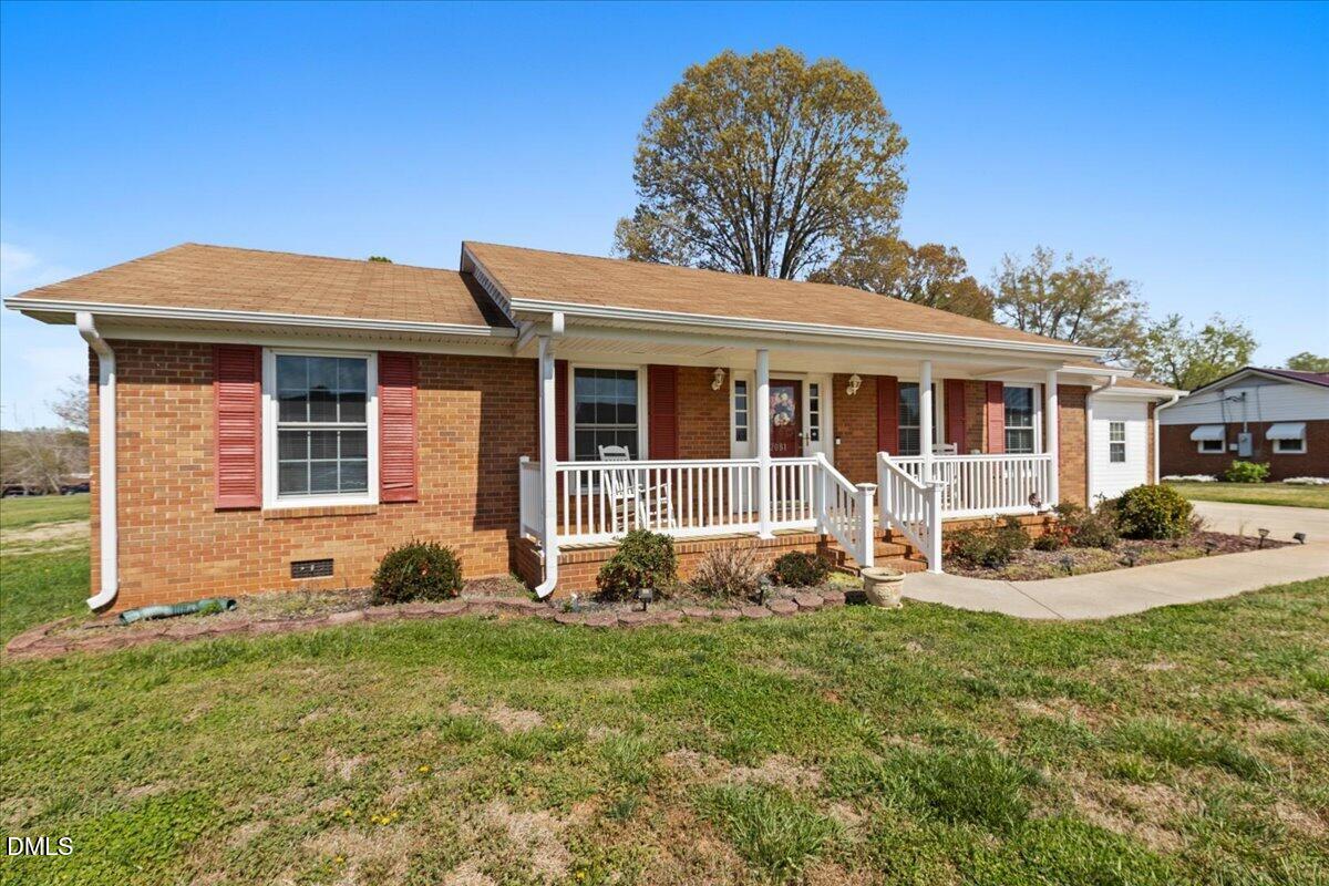 2081 Northcrest Drive