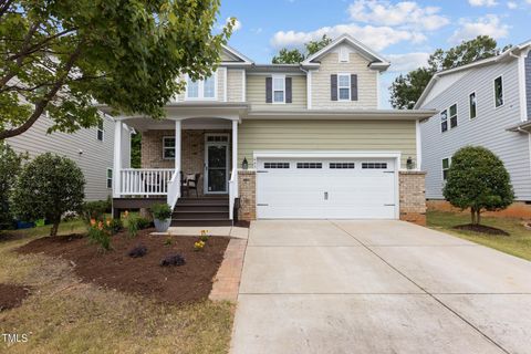 A home in Raleigh