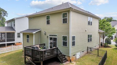 A home in Raleigh