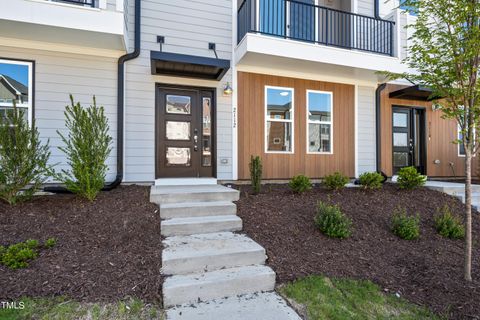 A home in Wendell