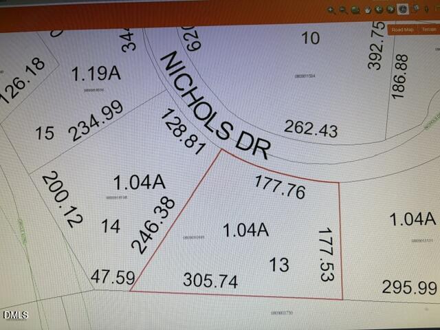 Tbd Lot 13 Nichols Drive