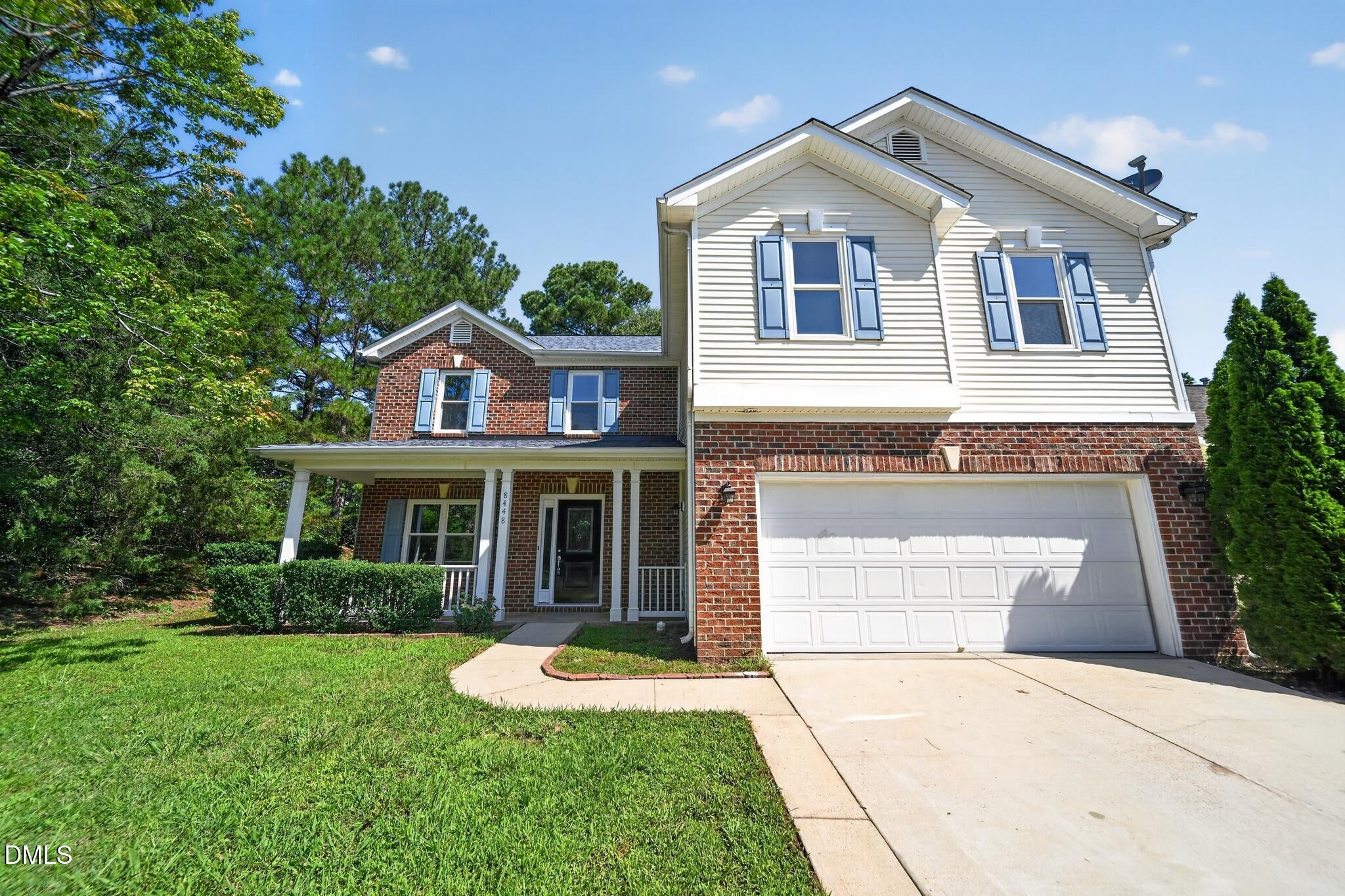 8448 Haines Creek Lane, Raleigh, NC, 27616