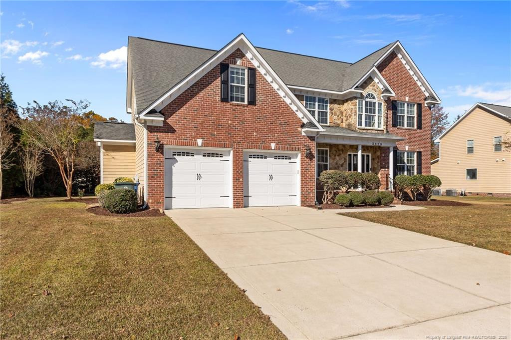 3829 Corapeake Drive