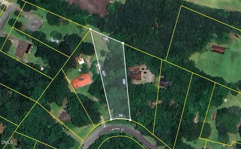 Tbd Lanlier Sanford NC 27330