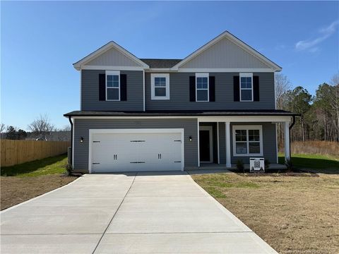 173 Jones Creek Lane Lillington NC 27546