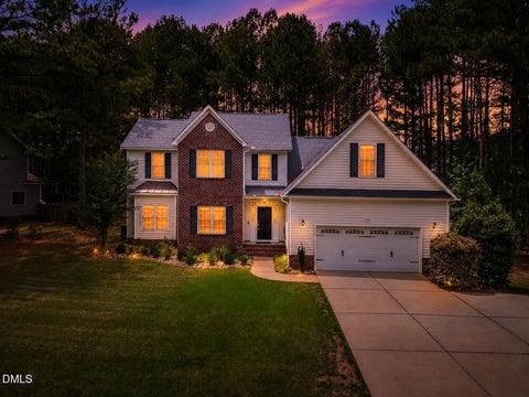 Photo of 2458 Valley Drive, Clayton, NC 27520 (MLS # 10173288)