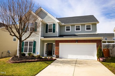 2344 Lazy River Drive Raleigh NC 27610