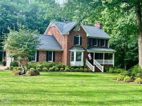 4139 Somerset Drive Oxford NC 27565