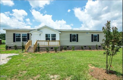 100 Cottonwood Court Kenly NC 27542