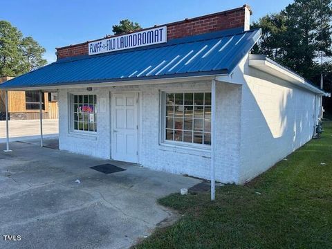 540 Mckoy Street Clinton NC 28328