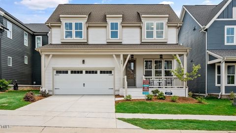 224 Wash Hollow Drive Wendell NC 27591