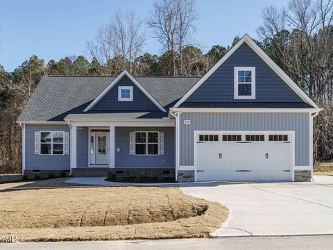 A home in Four Oaks