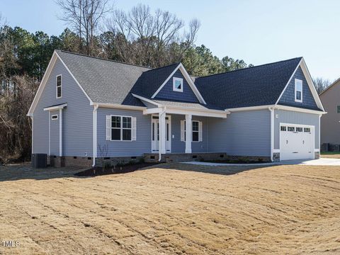 A home in Four Oaks