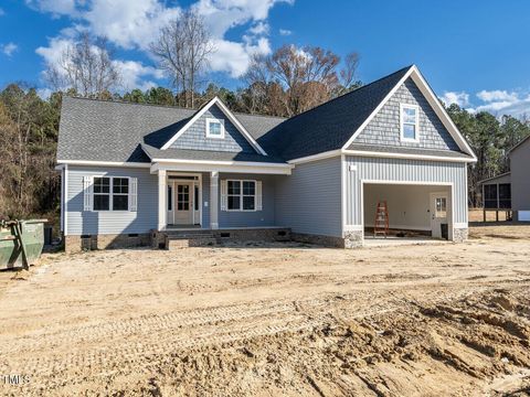 A home in Four Oaks