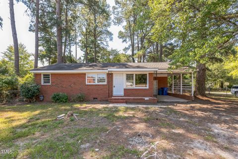 A home in Fayetteville