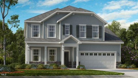 2004 Clydner Drive Cary NC 27523