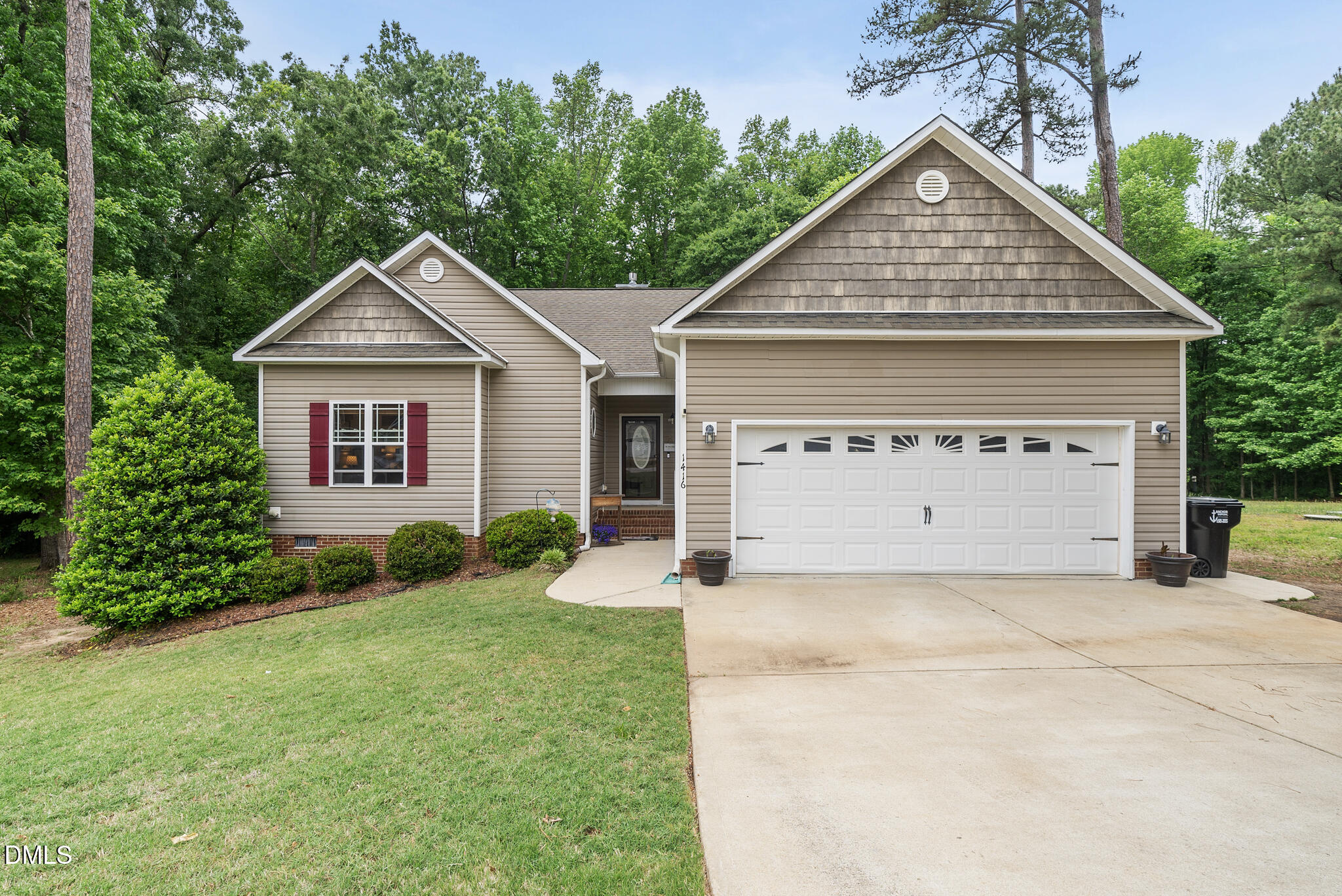 1416 Pleasant Quail Court
