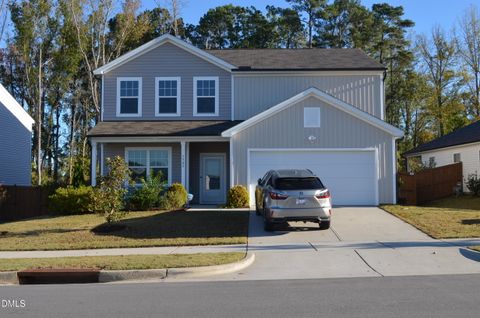 3509 Pinnacle Peak Drive Raleigh NC 27604