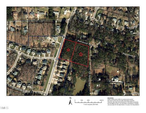 0 Trinity Road Cary NC 27513