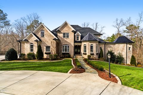 1528 Eglantyne Court Raleigh NC 27613