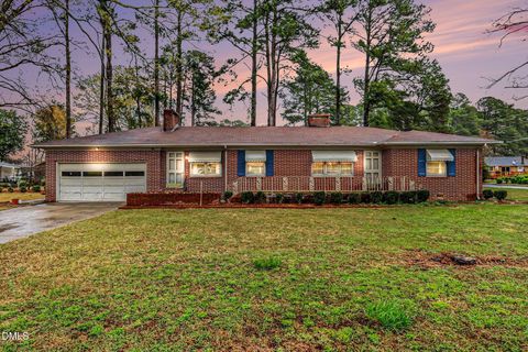 207 E Griswold Street Selma NC 27576