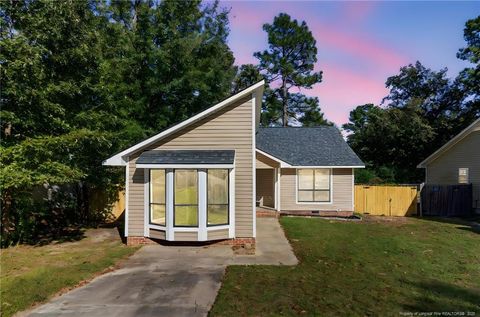 6838 Kizer Drive Fayetteville NC 28314